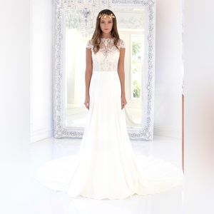 Winnie Couture Designer Wedding Gown